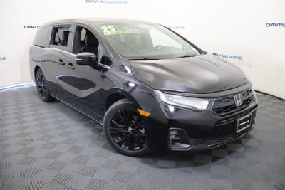 2025 Honda Odyssey Sport-L