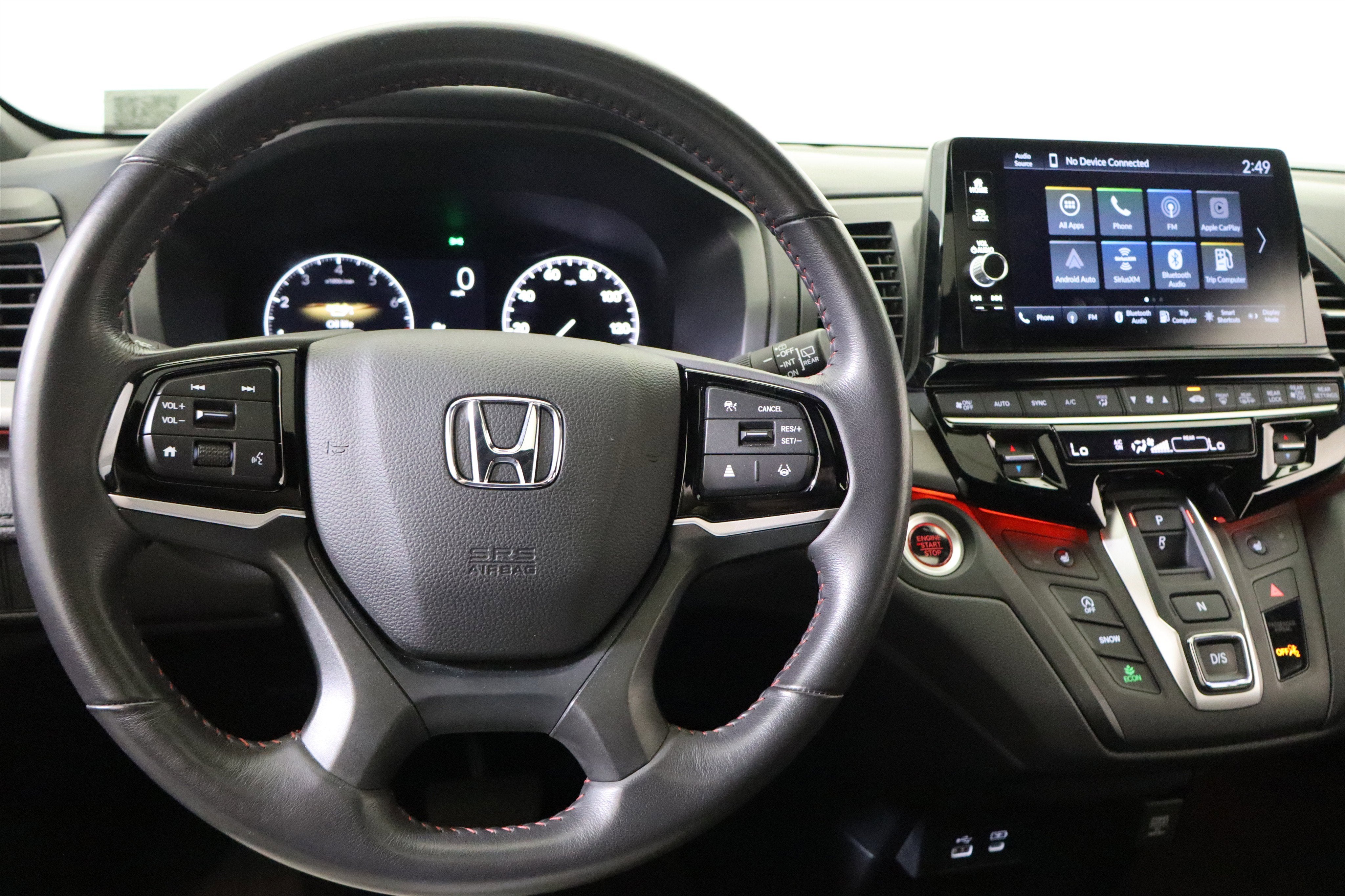 2025 Honda Odyssey Sport-L