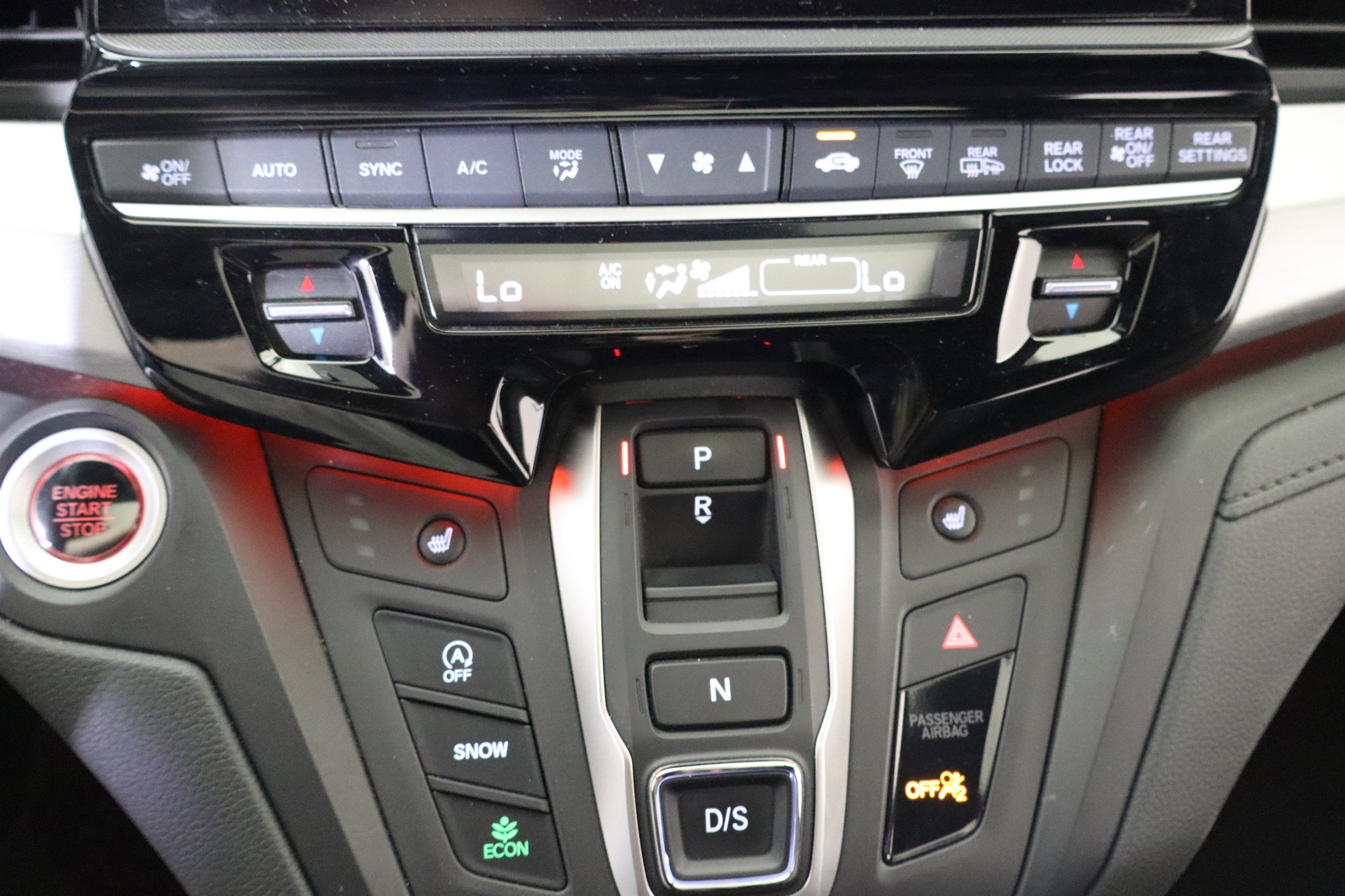 2025 Honda Odyssey Sport-L