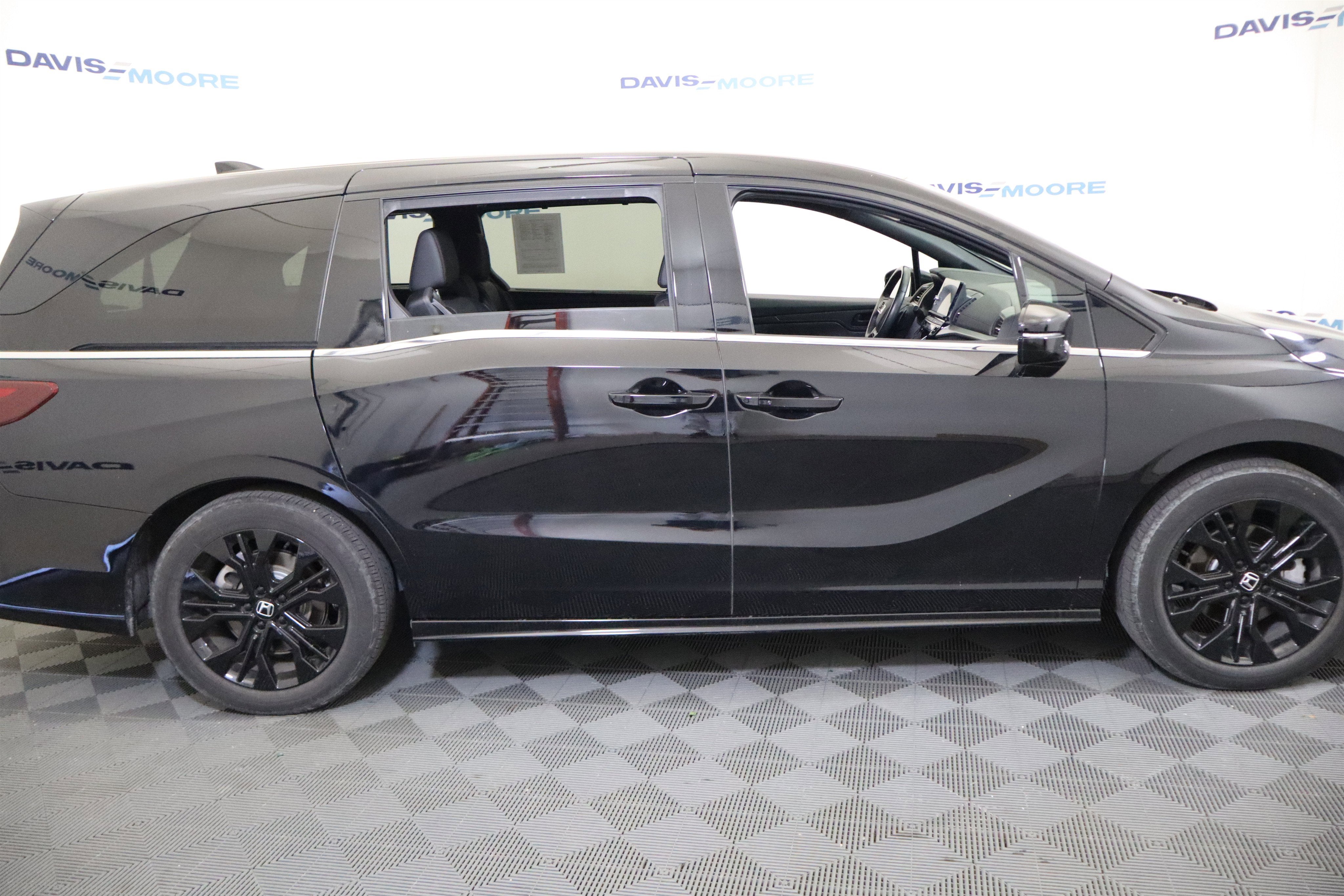 2025 Honda Odyssey Sport-L