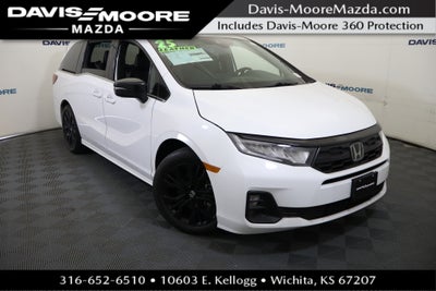 2025 Honda Odyssey Sport-L