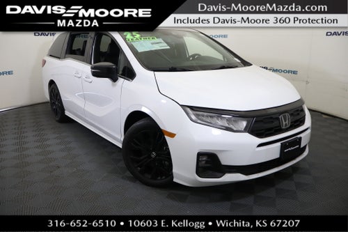 2025 Honda Odyssey Sport-L