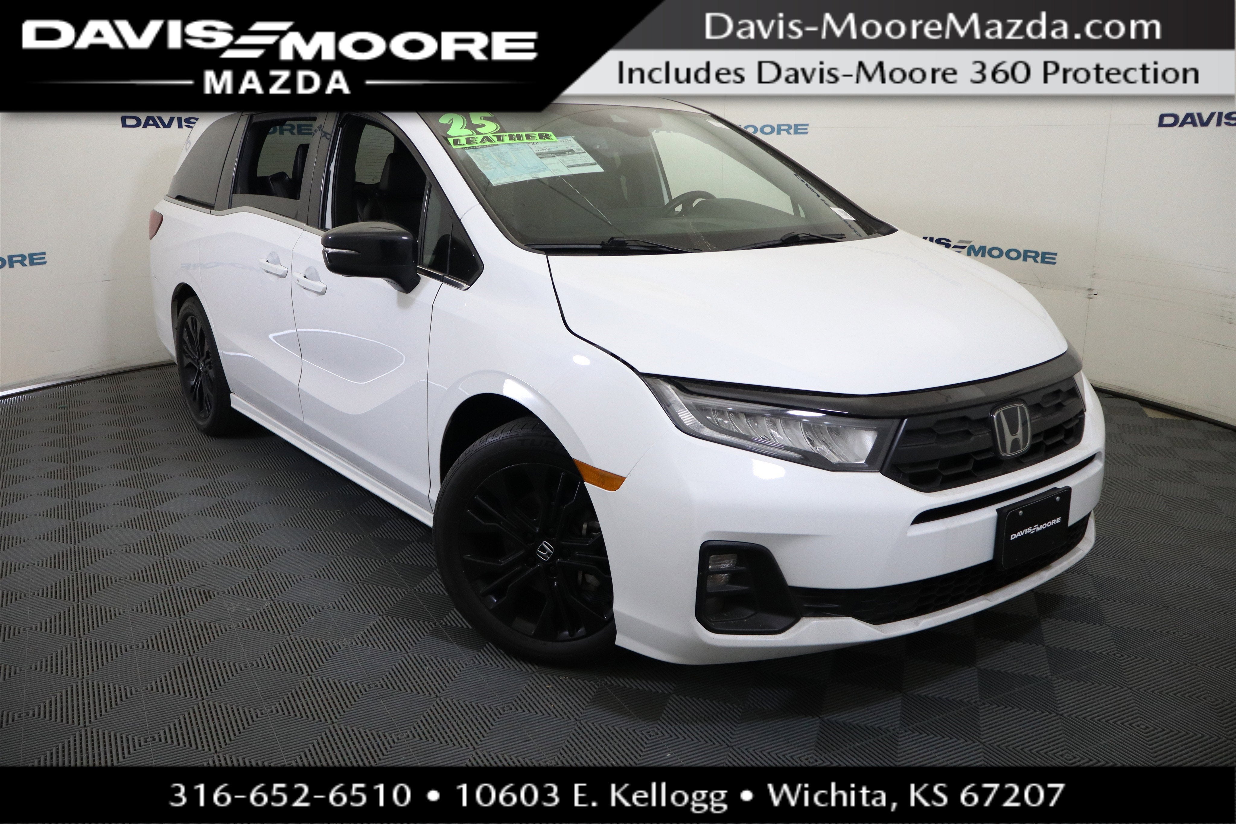 2025 Honda Odyssey Sport-L