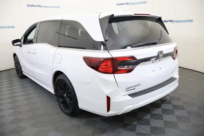 2025 Honda Odyssey Sport-L