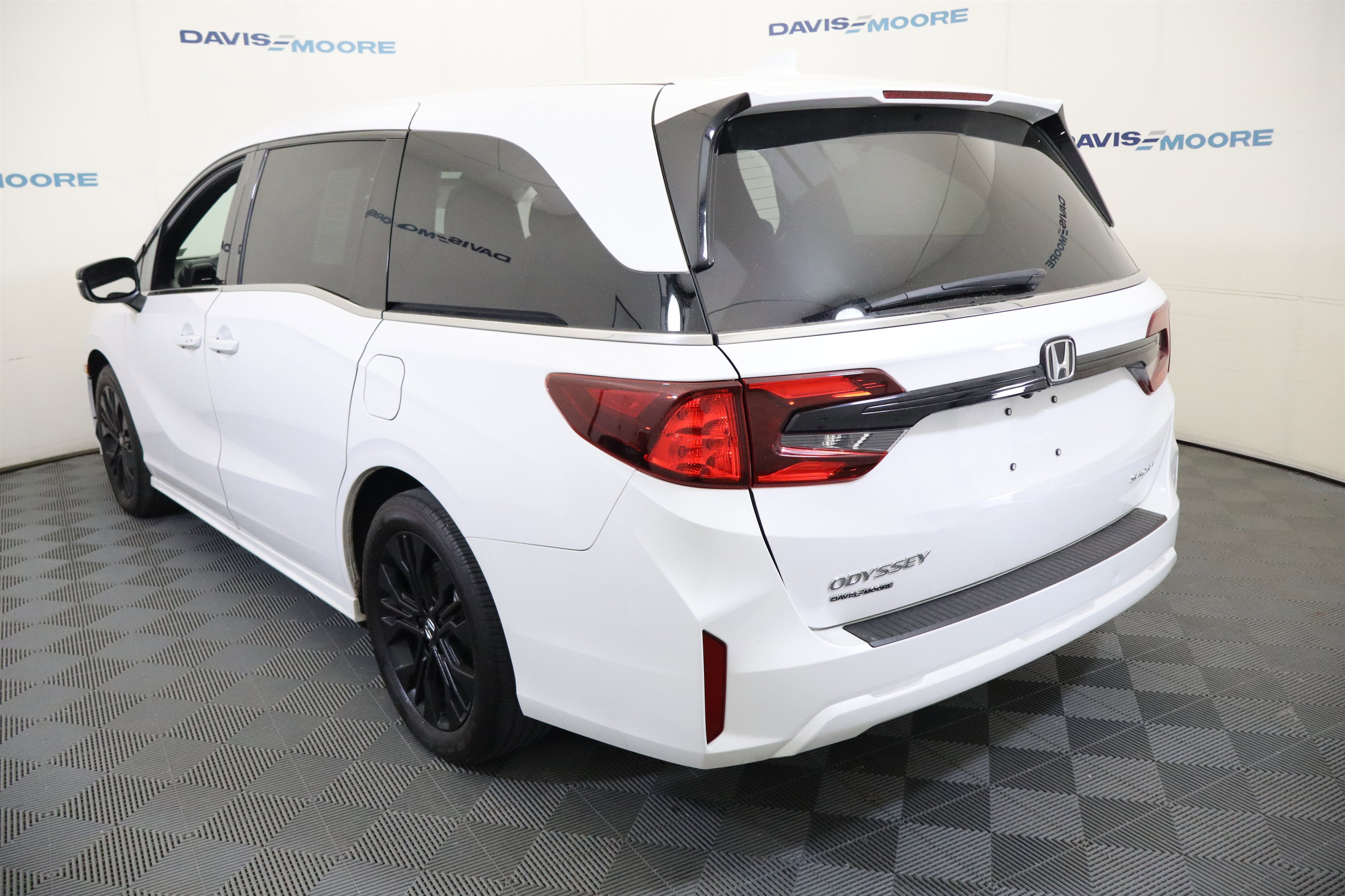 2025 Honda Odyssey Sport-L