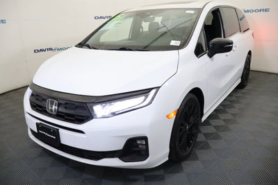 2025 Honda Odyssey Sport-L