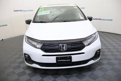 2025 Honda Odyssey Sport-L