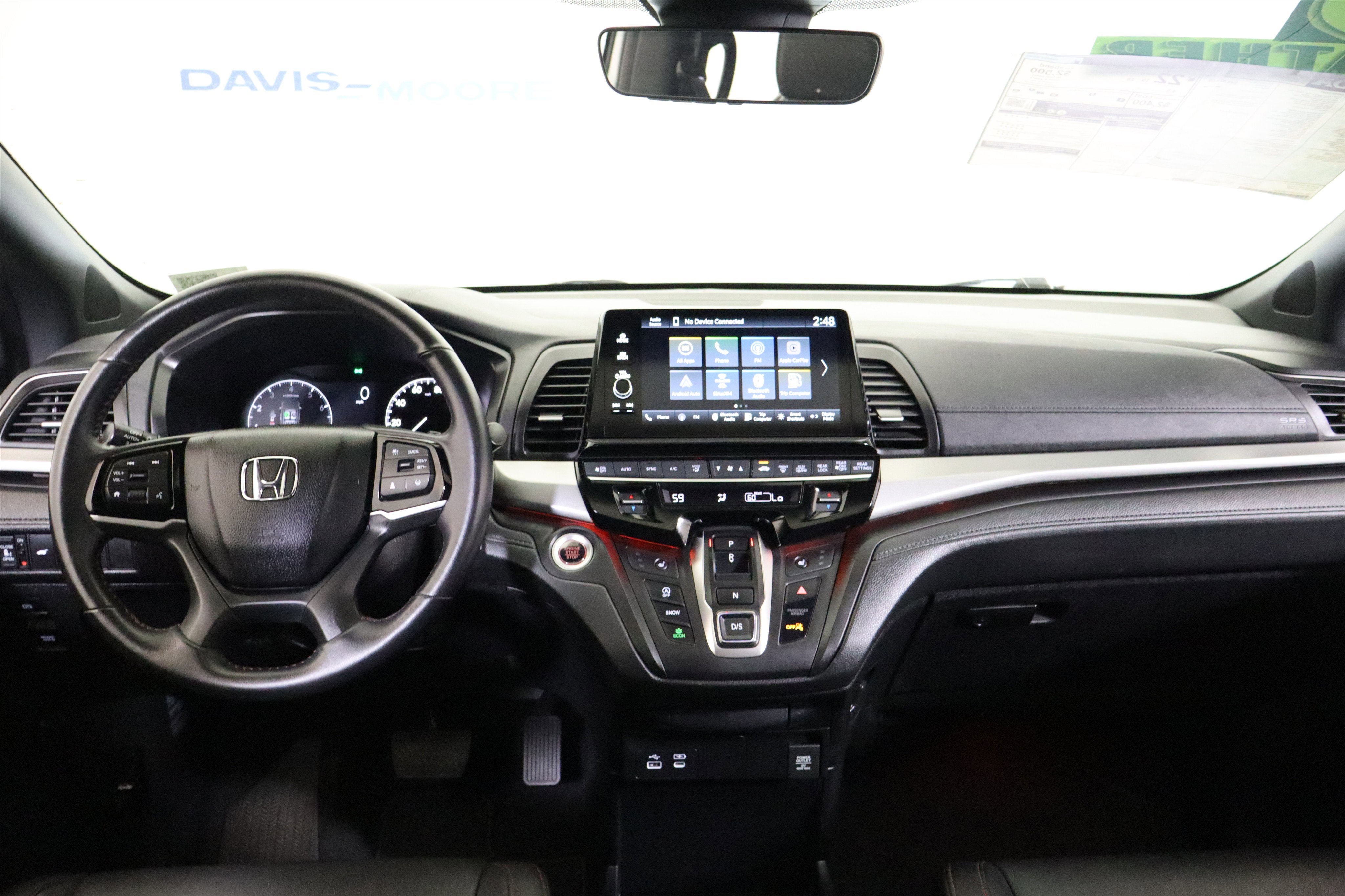 2025 Honda Odyssey Sport-L