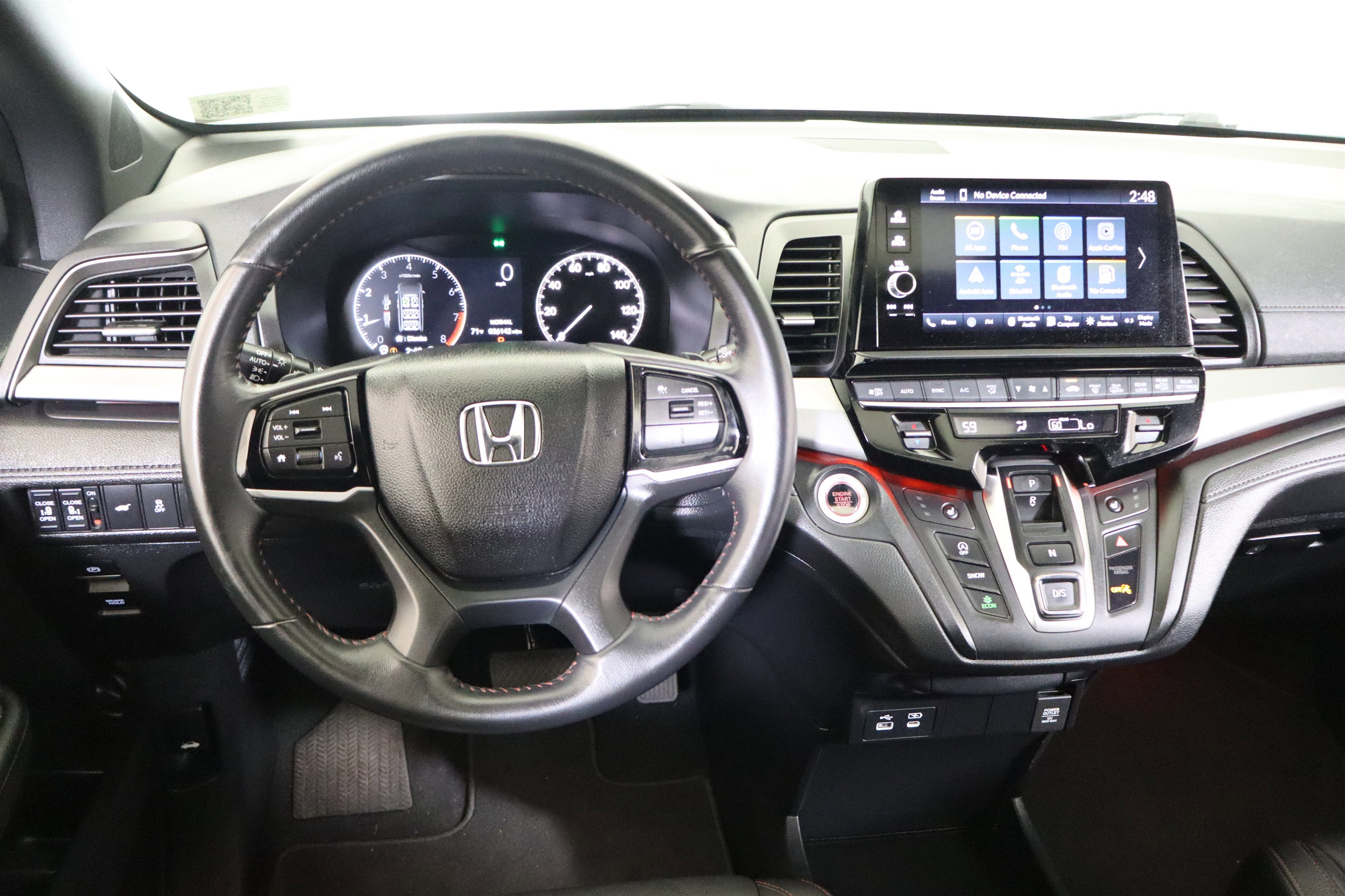 2025 Honda Odyssey Sport-L
