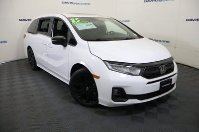 2025 Honda Odyssey Sport-L