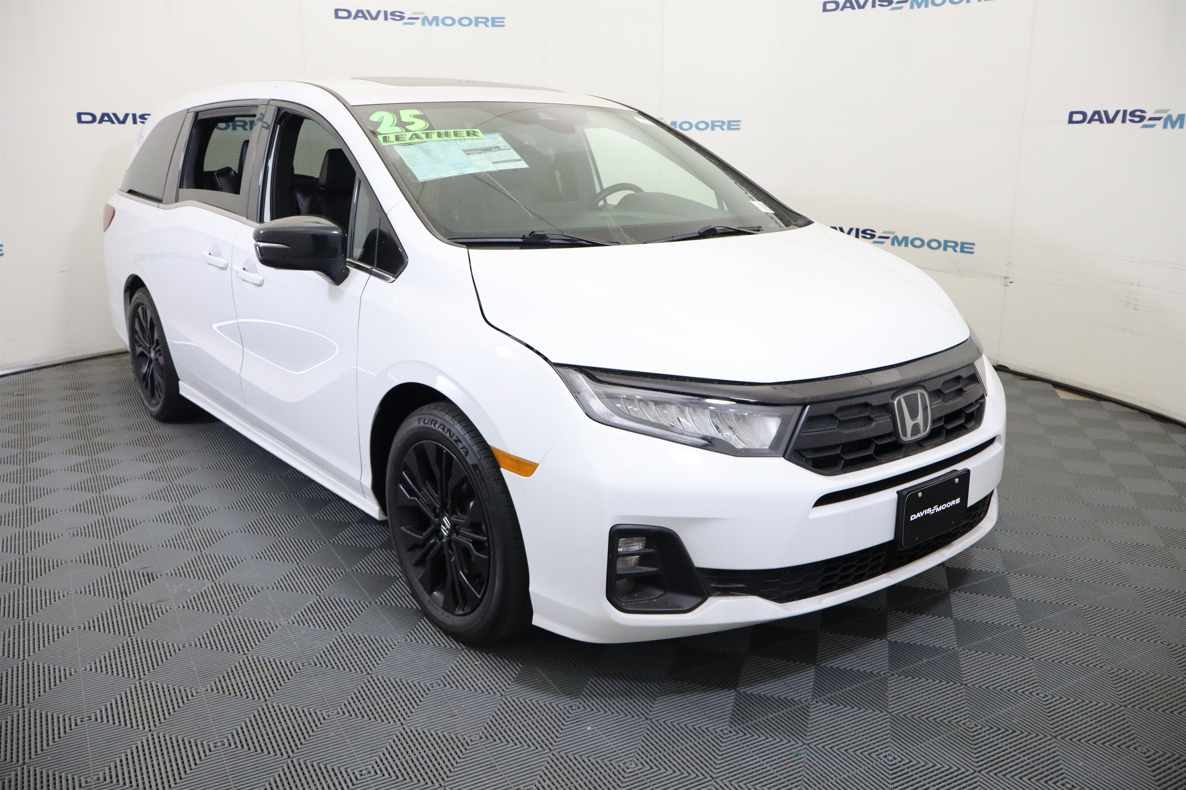 2025 Honda Odyssey Sport-L