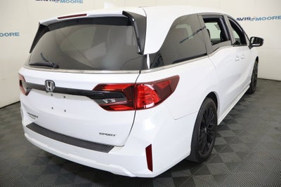2025 Honda Odyssey Sport-L