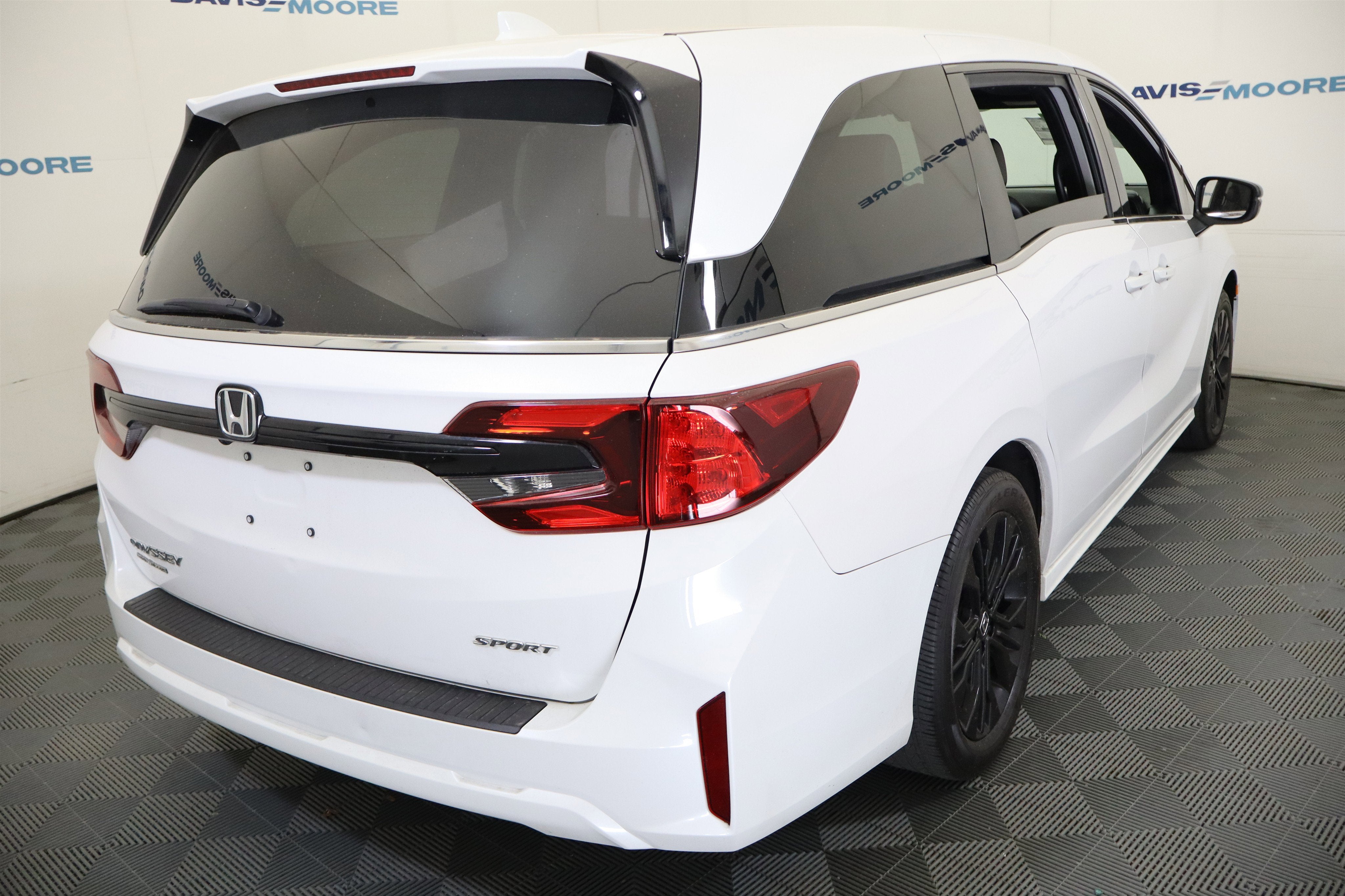 2025 Honda Odyssey Sport-L