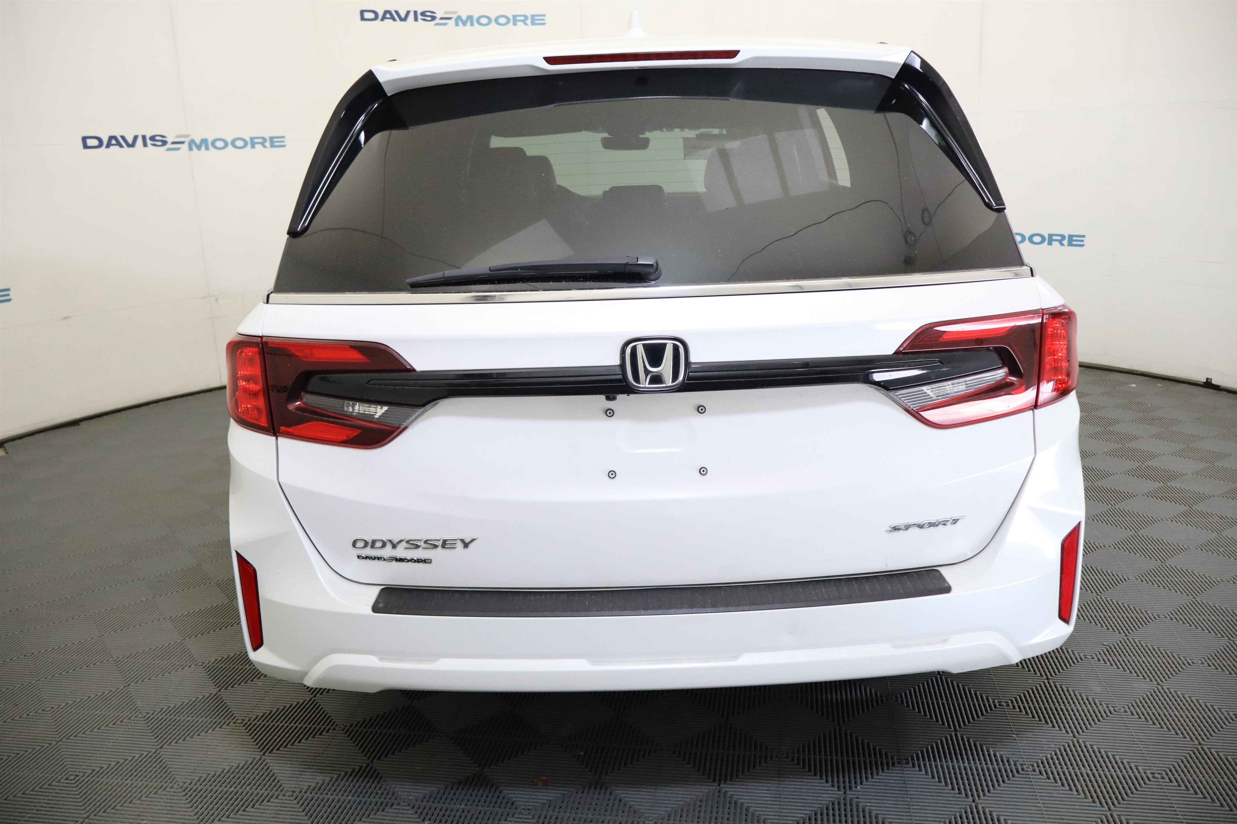2025 Honda Odyssey Sport-L