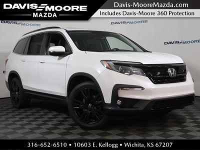 2021 Honda Pilot Special Edition