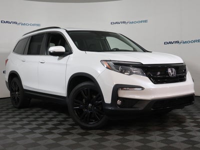 2021 Honda Pilot Special Edition