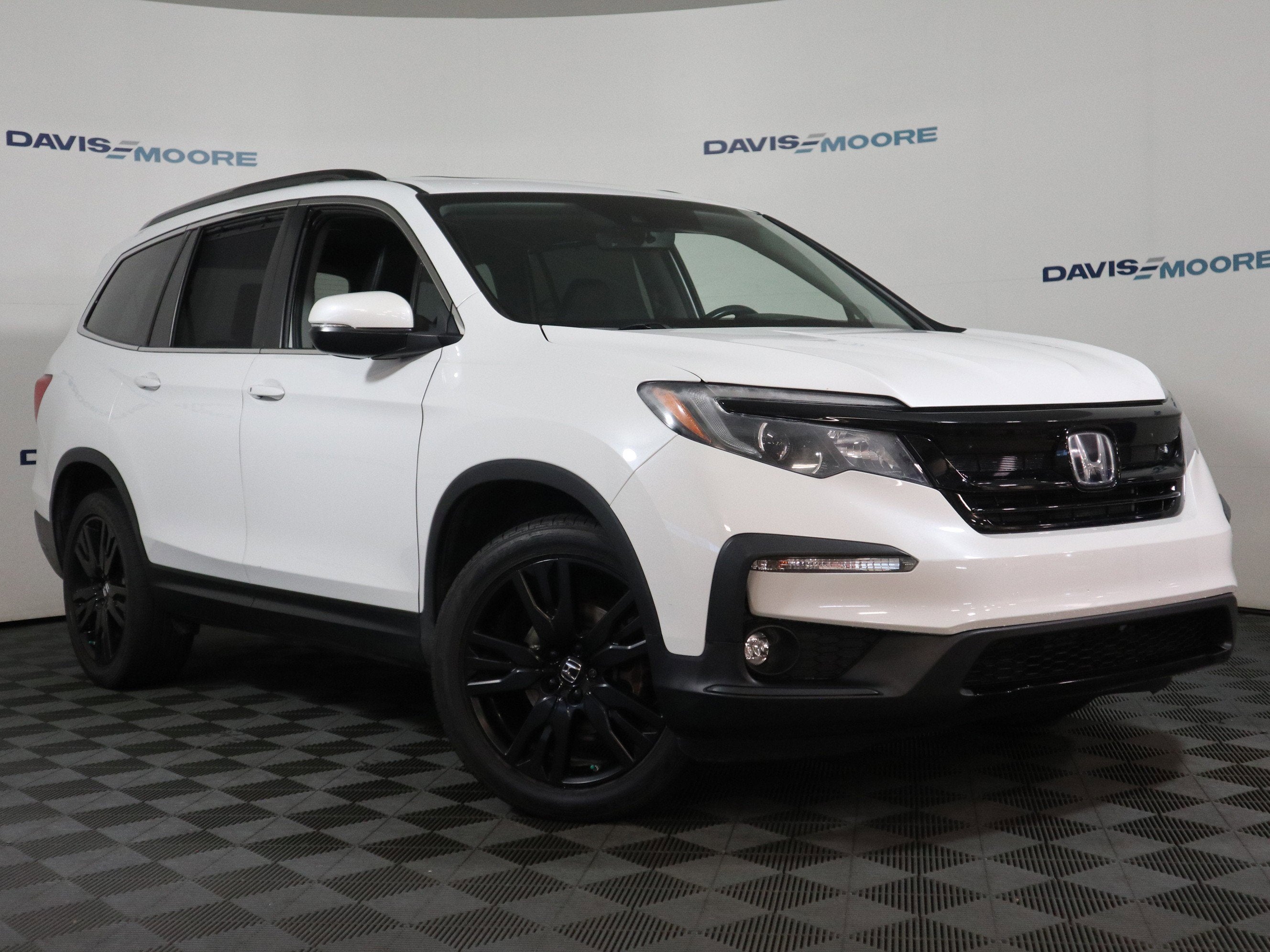 2021 Honda Pilot Special Edition
