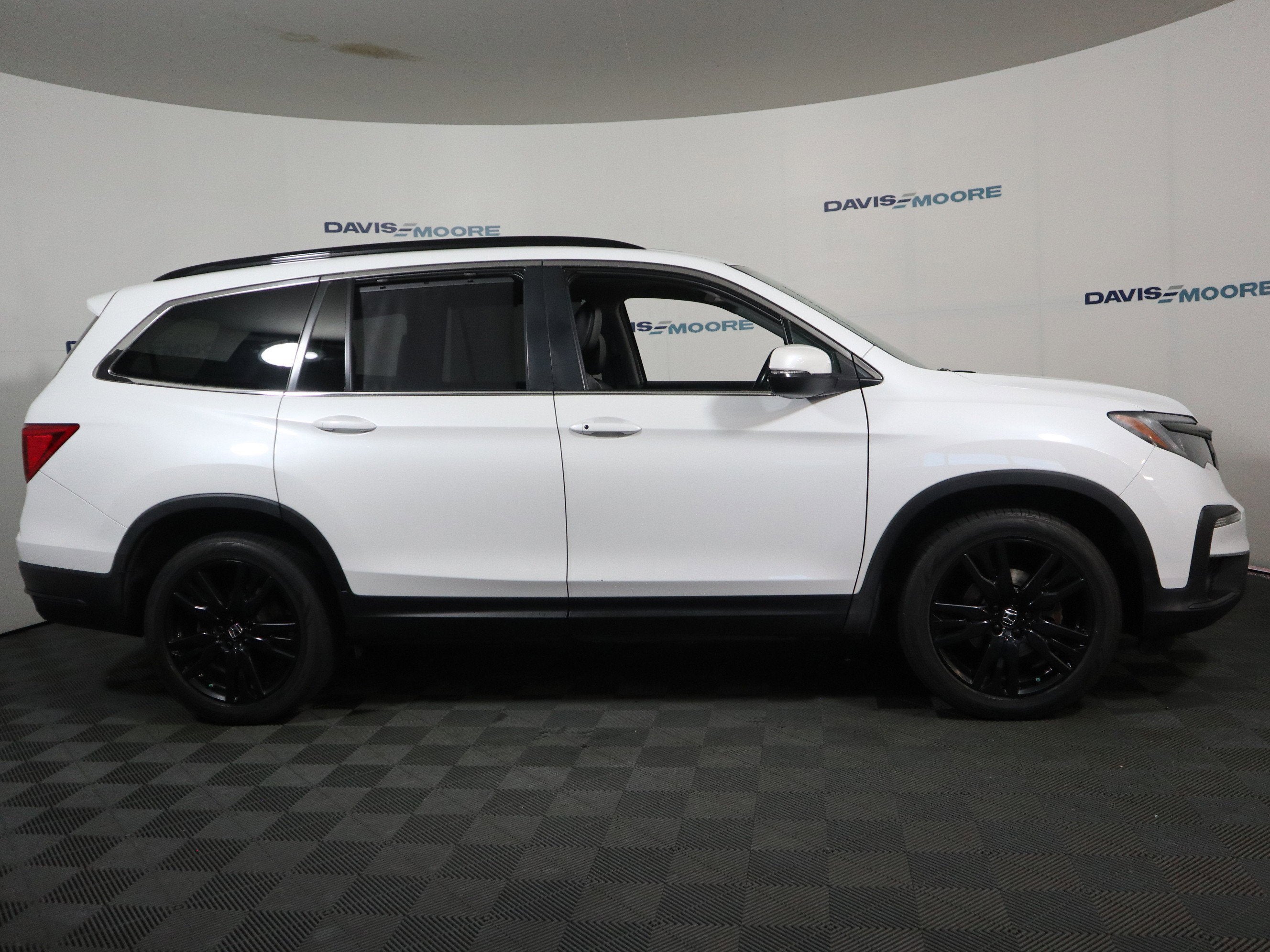 2021 Honda Pilot Special Edition