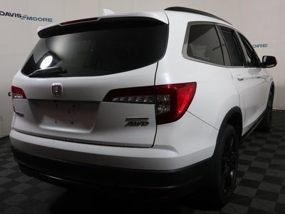 2021 Honda Pilot Special Edition