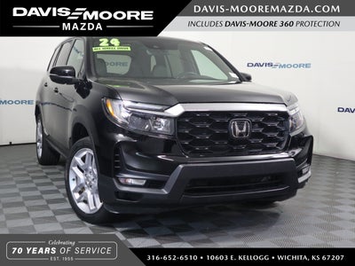 2024 Honda Passport EX-L AWD