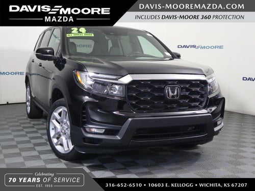 2024 Honda Passport EX-L AWD