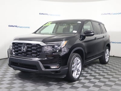 2024 Honda Passport EX-L AWD