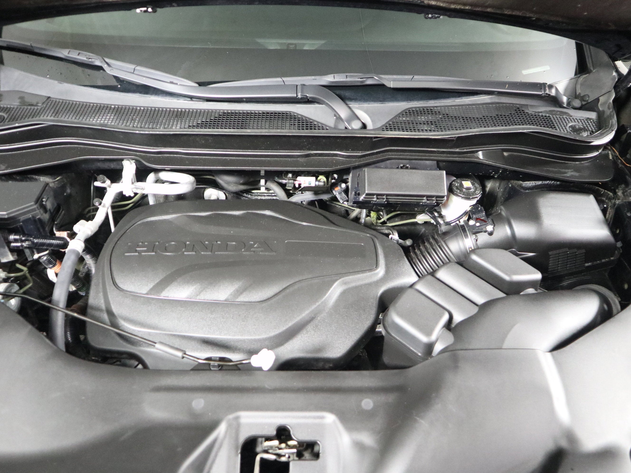 2024 Honda Passport EX-L AWD