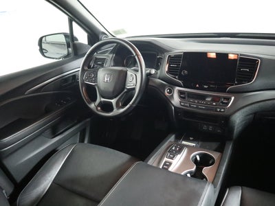 2024 Honda Passport EX-L AWD