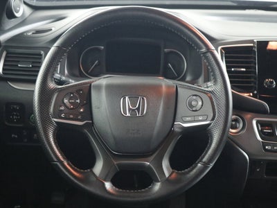 2024 Honda Passport EX-L AWD