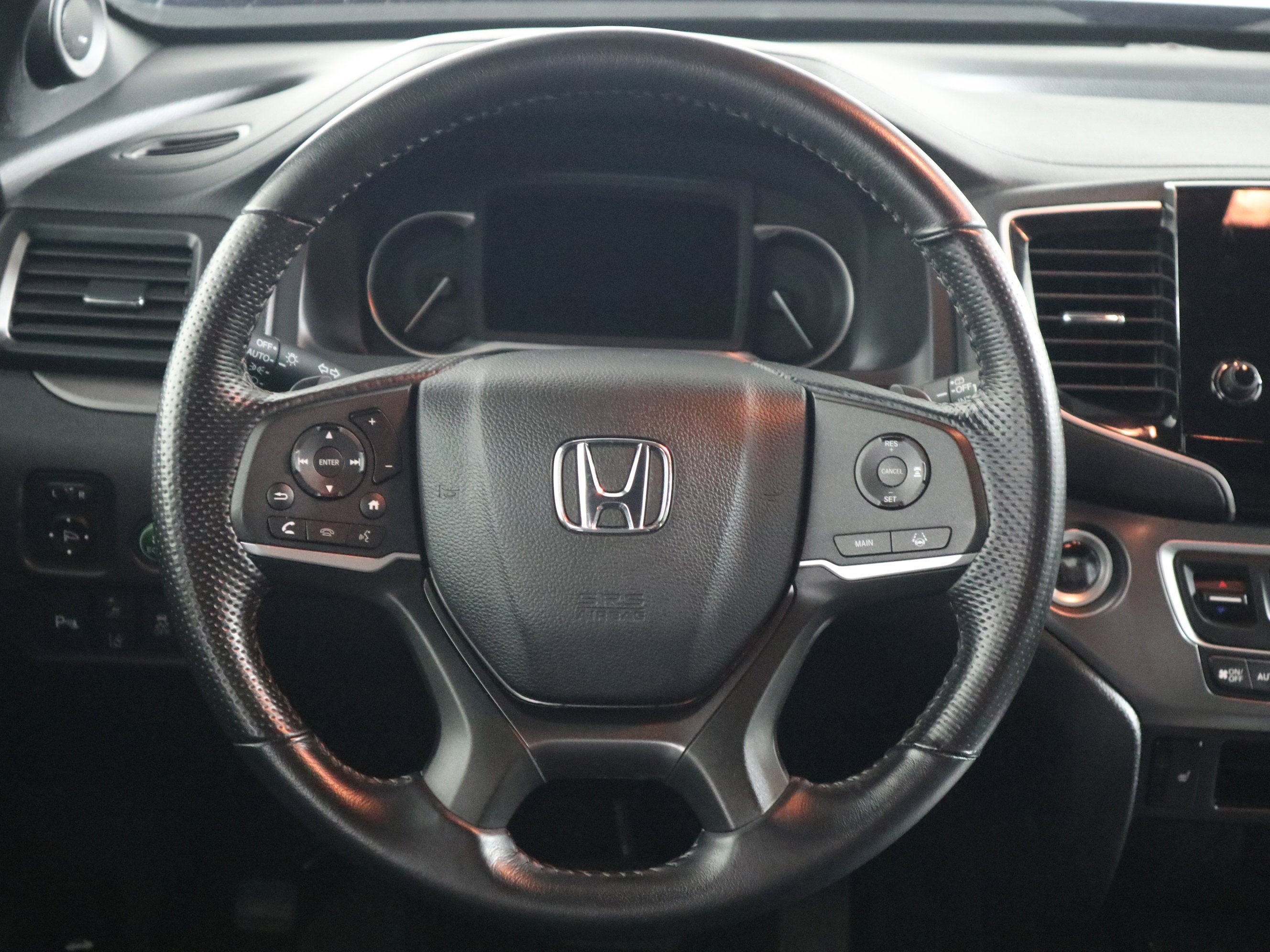 2024 Honda Passport EX-L AWD