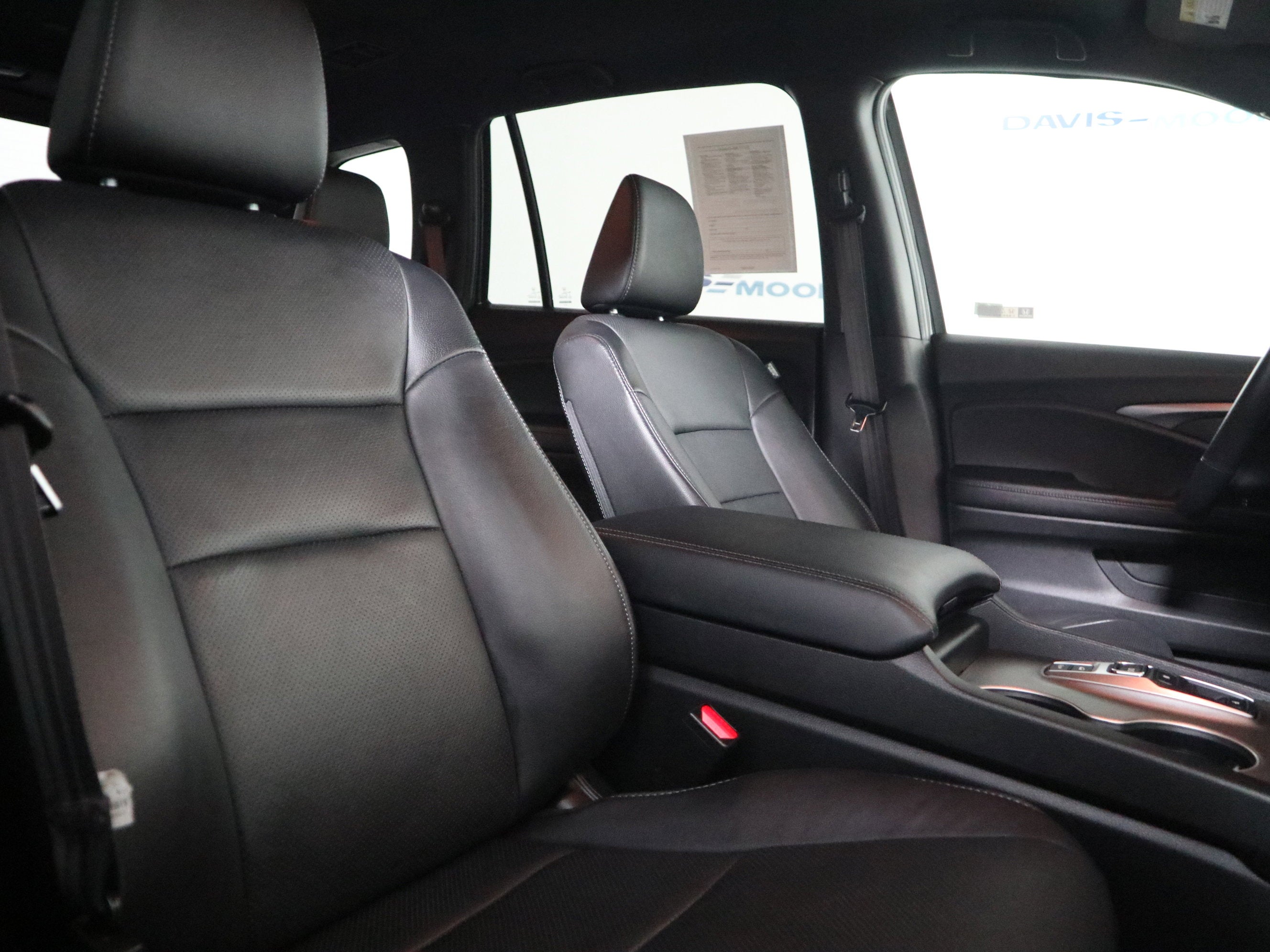 2024 Honda Passport EX-L AWD