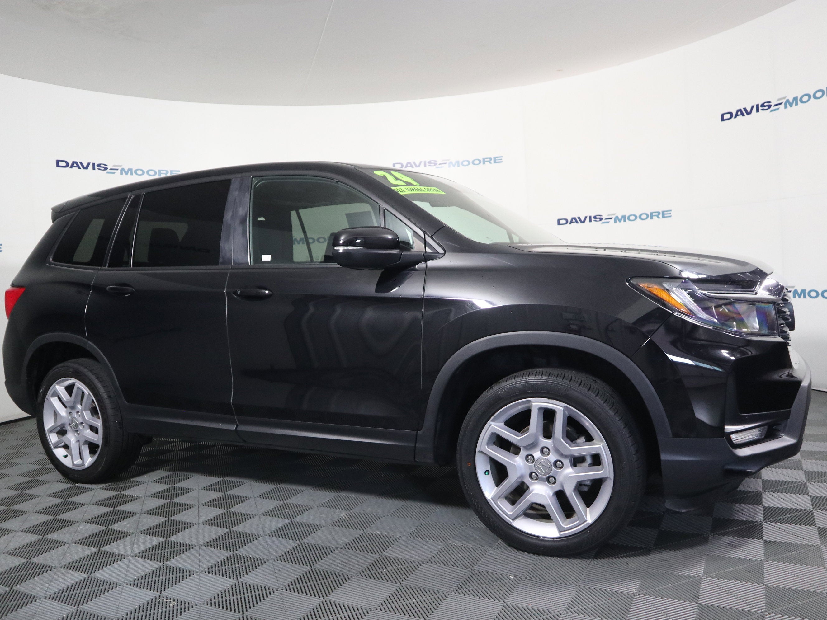 2024 Honda Passport EX-L AWD