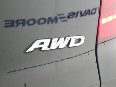 2024 Honda Passport EX-L AWD