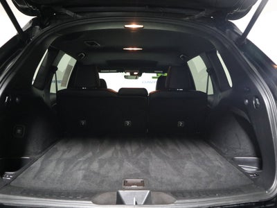 2024 Honda Passport EX-L AWD