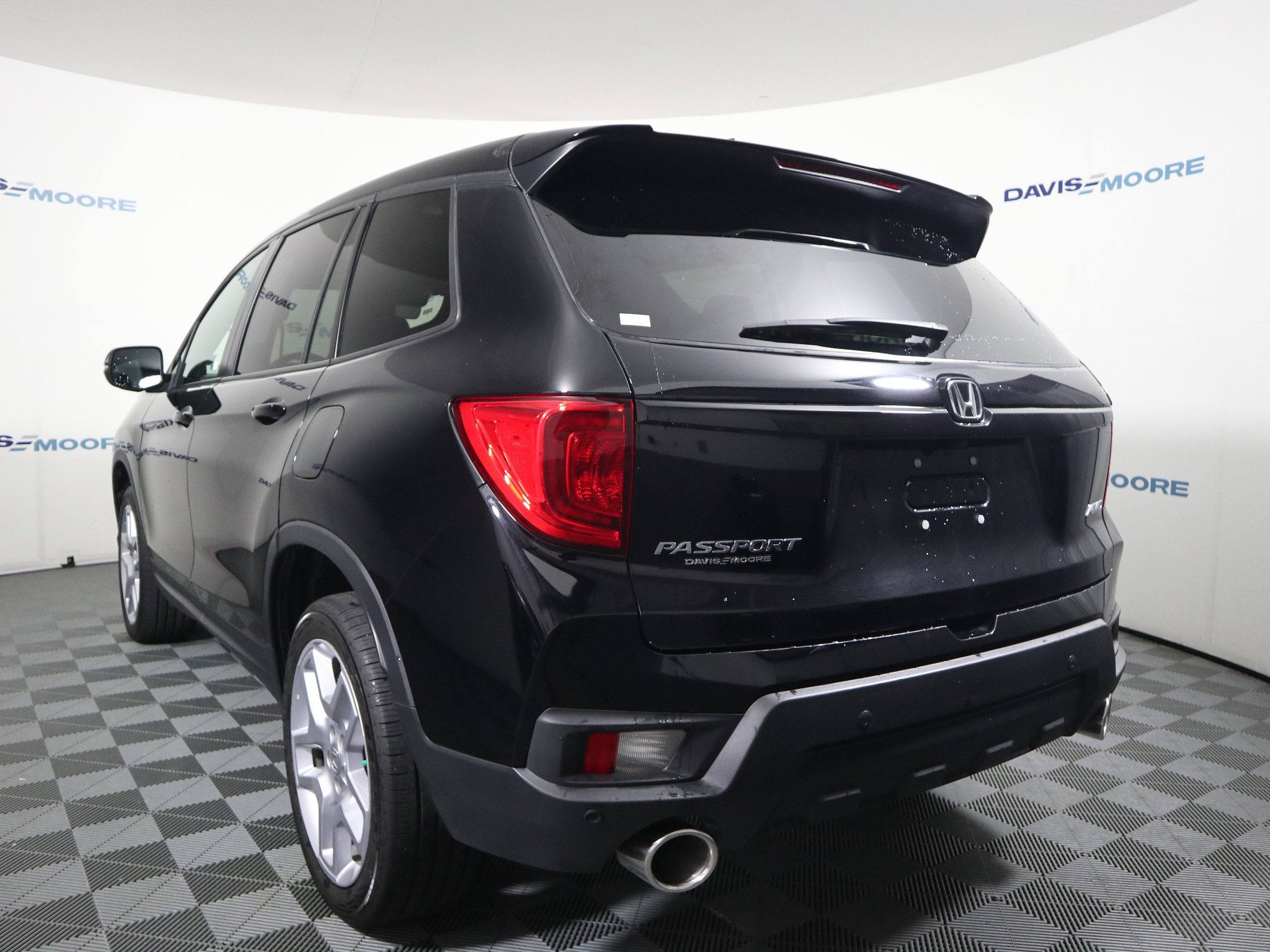 2024 Honda Passport EX-L AWD