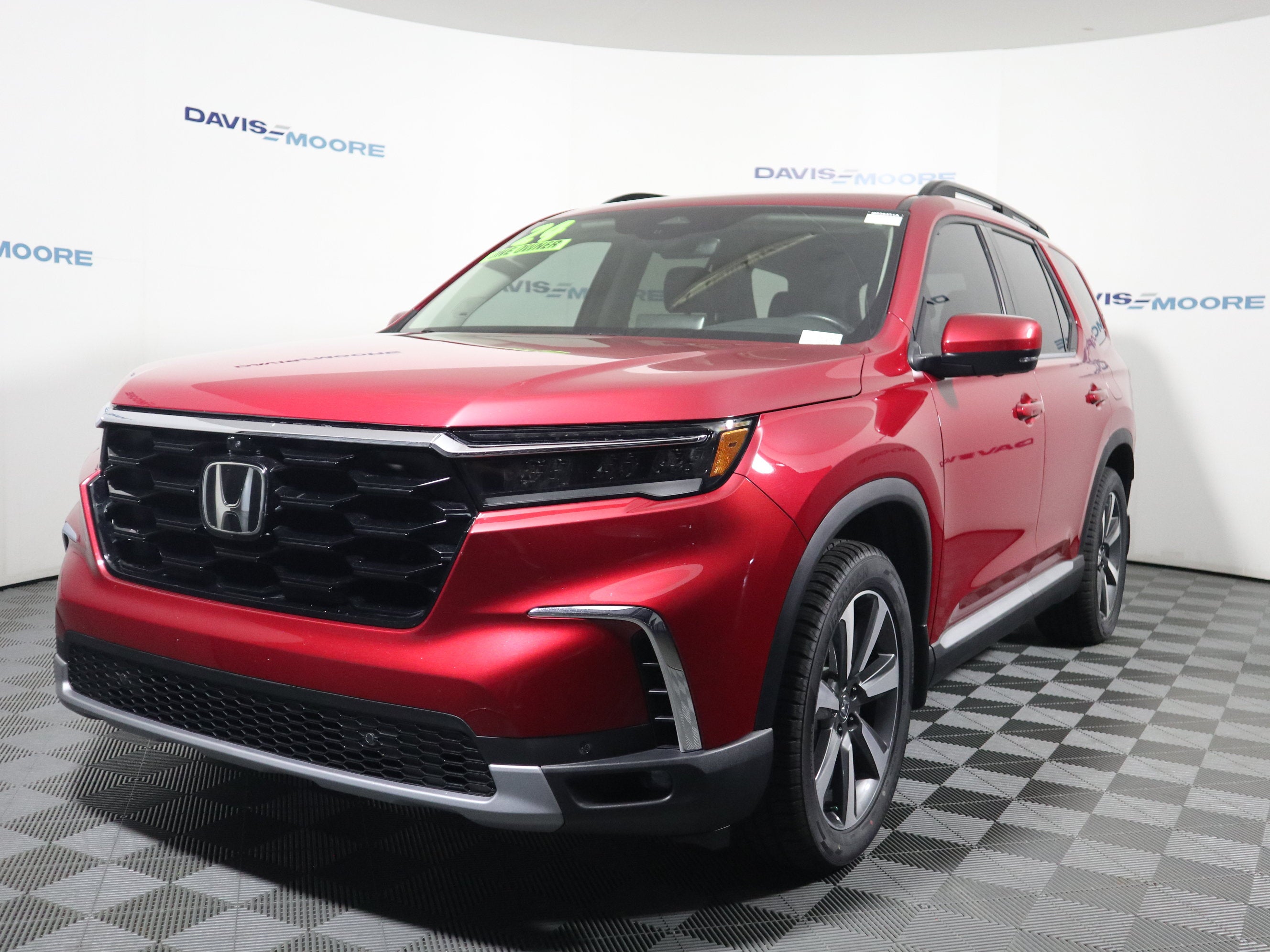 2024 Honda Pilot Elite AWD