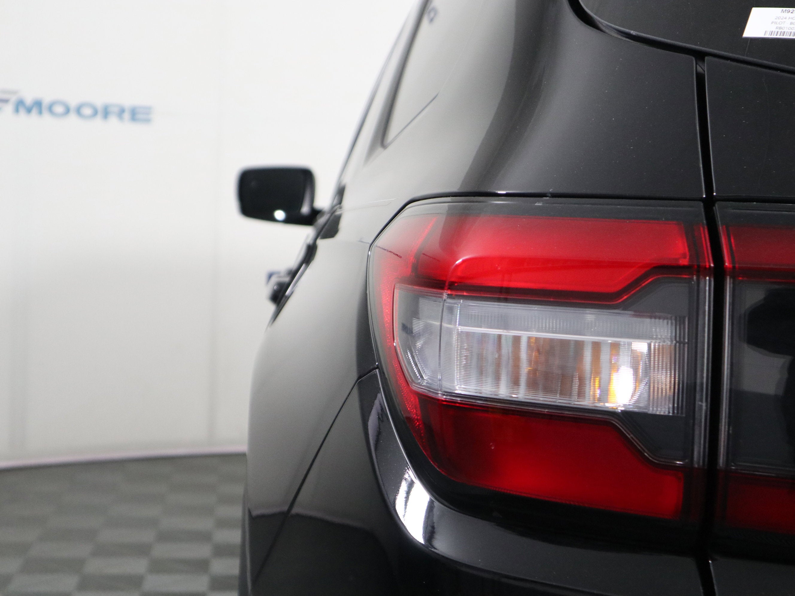 2024 Honda Pilot EX-L 8 Passenger