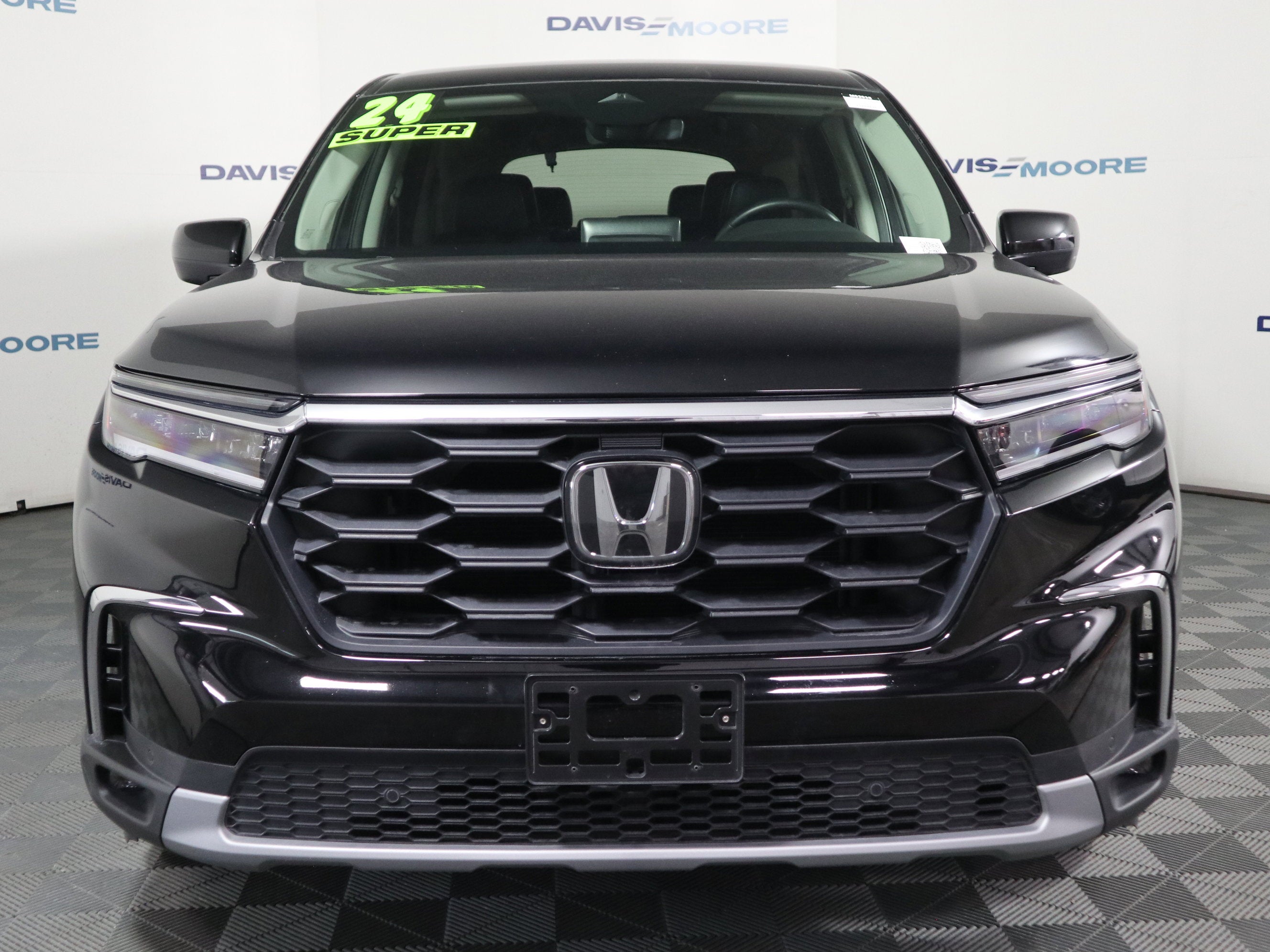 2024 Honda Pilot EX-L 8 Passenger
