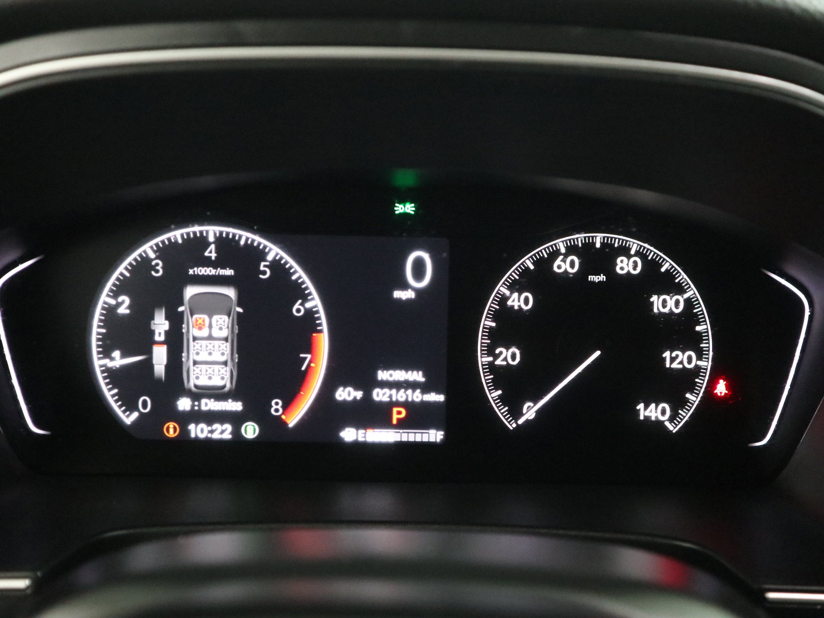 2024 Honda Pilot EX-L 8 Passenger