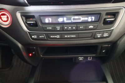 2023 Honda Ridgeline RTL