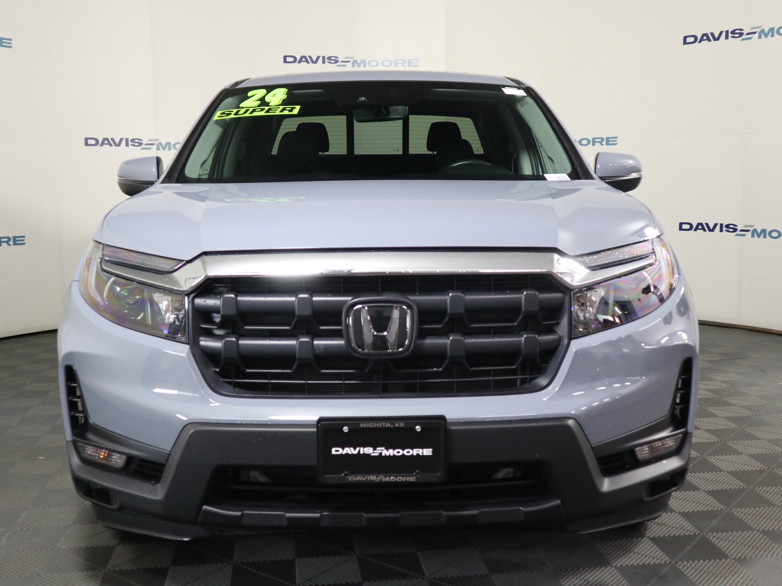 2024 Honda Ridgeline RTL AWD