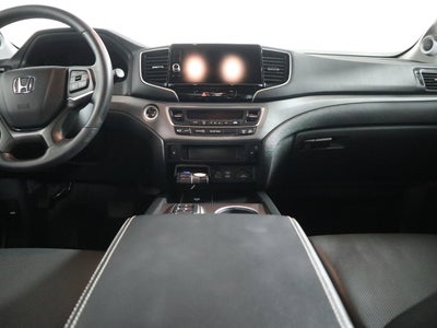 2024 Honda Ridgeline RTL AWD