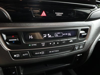 2024 Honda Ridgeline RTL AWD