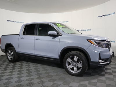 2024 Honda Ridgeline RTL AWD