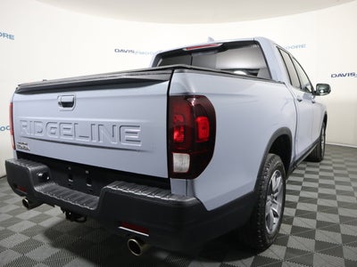2024 Honda Ridgeline RTL AWD