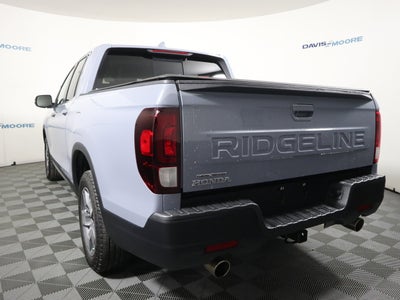 2024 Honda Ridgeline RTL AWD