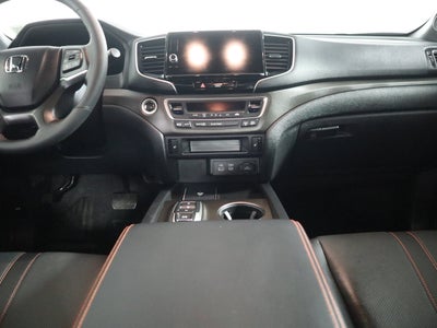 2024 Honda Ridgeline TrailSport AWD