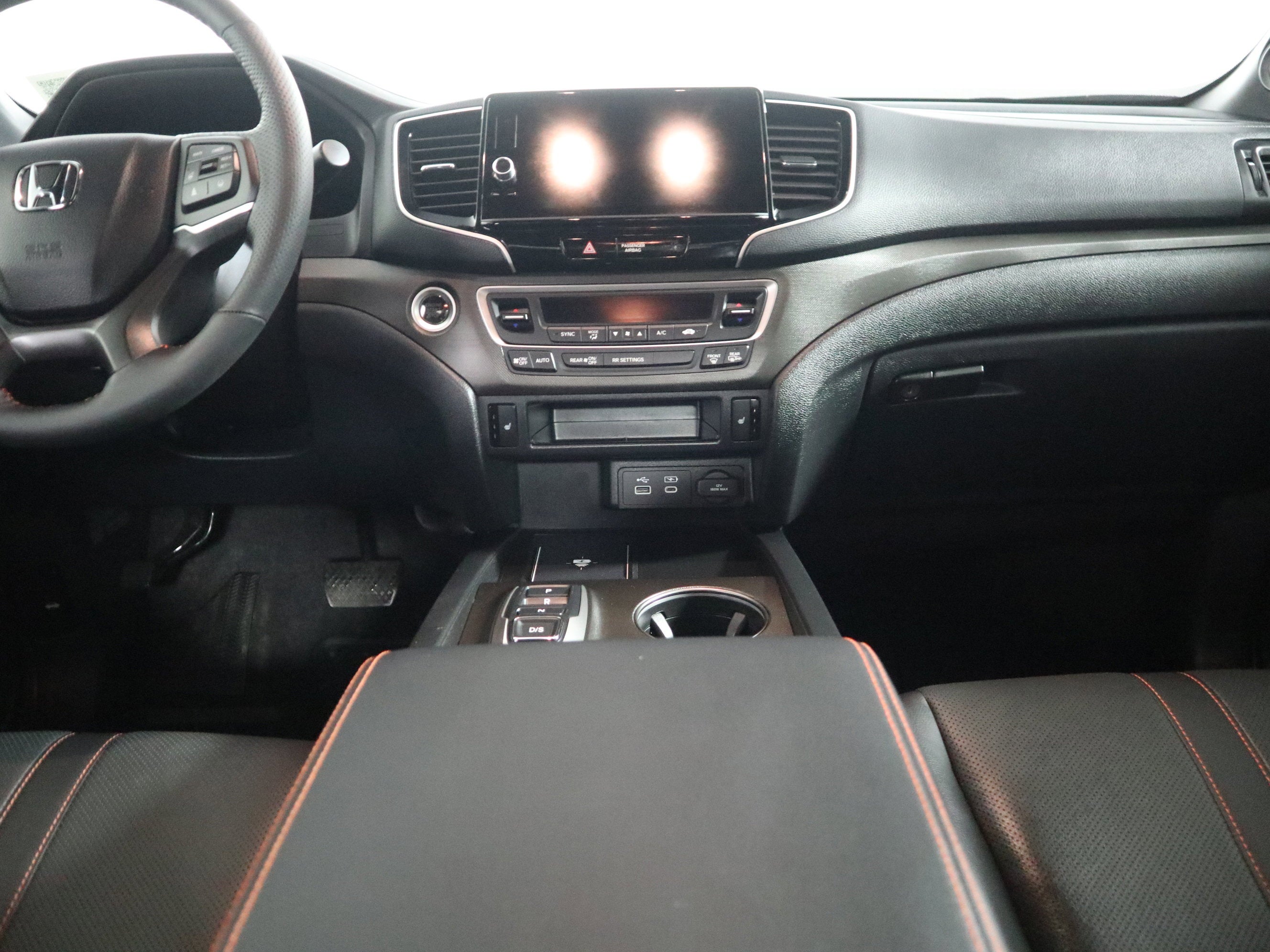 2024 Honda Ridgeline TrailSport AWD