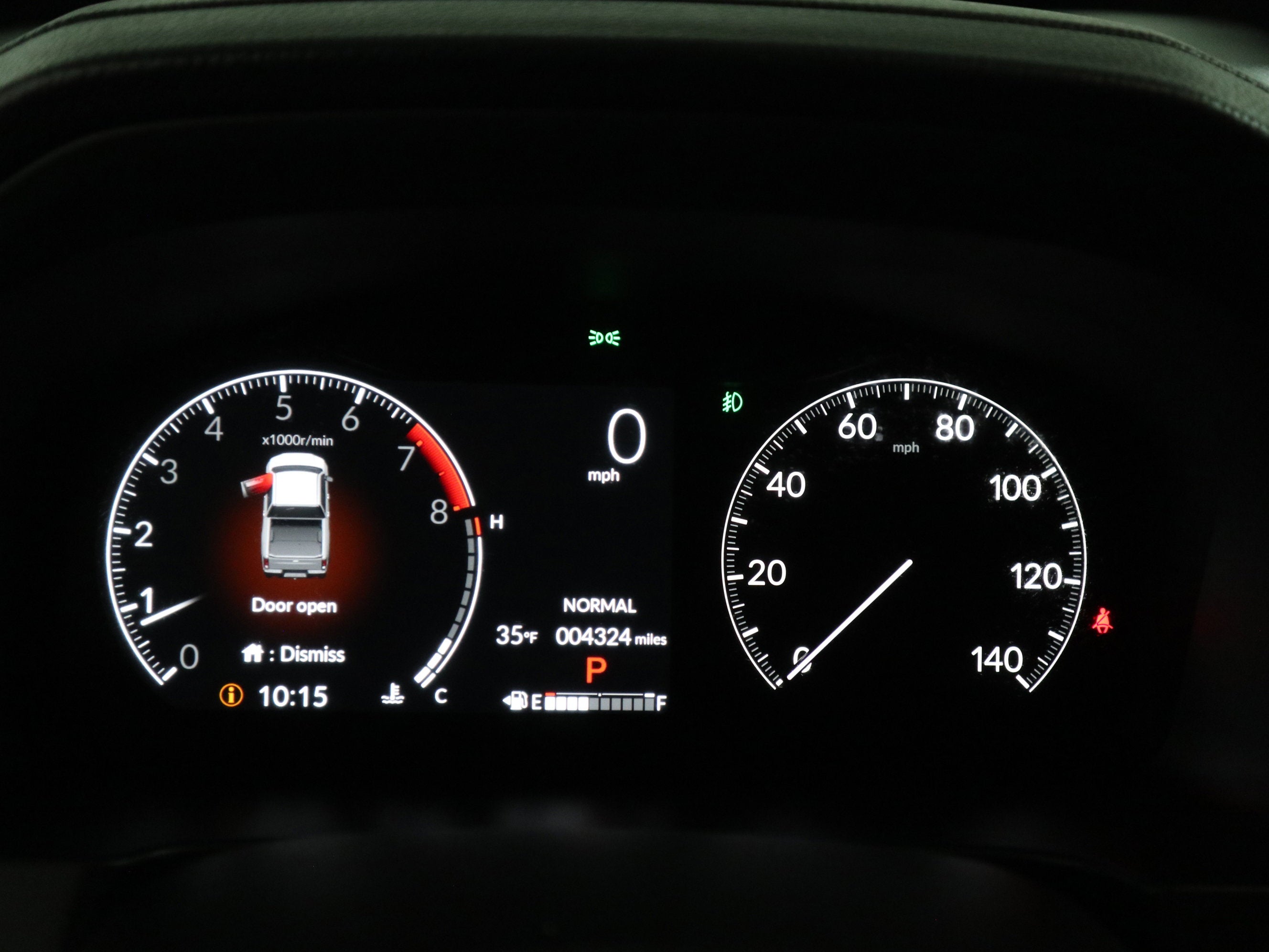 2024 Honda Ridgeline TrailSport AWD