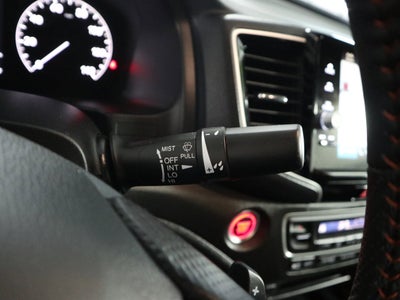 2024 Honda Ridgeline TrailSport AWD